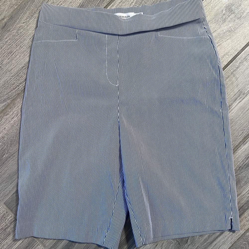 Men’s Calvin Klein Stretch Dress Shorts